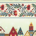 8" x 8" swatch of this fabric