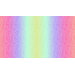 Image showing a full repeat on the fabric, with an ombre gradient that ranges from pink to purple, aqua, and lime green