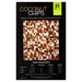 The back of the Coconut Chips Quilt Pattern showing an example of the finished quilt with project requirements