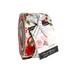 The Candlelight Christmas Jelly Roll in its packaging, isolated on a white background.
