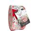 The Merrily On High Jelly Roll in its packaging, isolated on a white background.