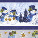 An 8" x 8" swatch of the fabric showing detail, color, and scale
