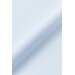 Close up swatch of DMC Charles Craft Iridescent 14ct Aida in the color ice blue.