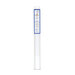 DMC Charles Craft Iridescent 14ct Aida in the color white with packaging.