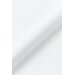 Close up swatch of DMC Charles Craft Iridescent 14ct Aida in the color white. 
