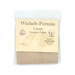 Wichelt 32ct Aida in the color Beautiful Beige with packaging. 