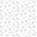 Digital gray-on-white featuring delicate, ornate snowflakes.