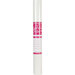 Roll of white fabric fusible interfacing with a pink label, labeled Gentle Fuse.