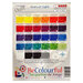 The back of the Stars of Light quilt pattern showing pattern requirements.