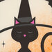 An 8x8 swatch of the halloween panel. 