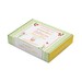 Sippin' on Sunshine Kimberbell keepsake box featuring a floral design and green gingham pattern.