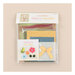 Package of sewing materials titled Sippin' on Sunshine by KimberBell, featuring colorful fabric and embellishments.