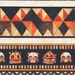 8" x 8" Swatch of this fabric