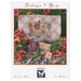 The front of the Autumn Bag cross stitch pattern by Sheperds Bush. 