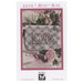 The front of the Love Mini Bag cross stitch pattern by Shepherds Bush.