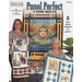 Cover for the Panel Perfect 3-Yard Quilts book.