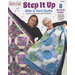 Cover for the Step it up 5-Yard Quilts book.