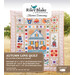 Autumn Love Quilt Projects - Machine Embroidery USB