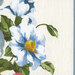 8" x 8" swatch of this fabric