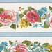 8" x 8" swatch of this fabric