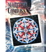 Cover of Maritime Compass quilt pattern featuring a colorful compass design on a dark background.