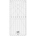 Crystal Non-Slip Ruler 8-1/2in x 18-1/2in