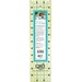 Non-Slip Ruler 3in x 12in