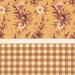 8" x 8" swatch of this fabric