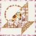 8" x 8" swatch of this fabric
