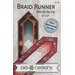 Cover of the Braid Runner quilting pattern.