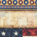 8" x 8" swatch of this fabric