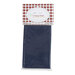 The front of the Lori Holt Vintage Cloth - Lugana American Blue package.
