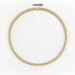 DMC Bamboo Embroidery Hoop - 7"
