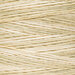 A beige swatch of Weeks Dye Works floss.