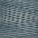 A variegated blue gray swatch of Weeks Dye Works floss.