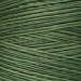 A forest green swatch of Weeks Dye Works floss.