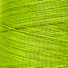 A leaf green swatch of Weeks Dye Works floss.