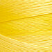 A highlighter yellow swatch of Weeks Dye Works floss.