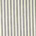Zoomed image of the Hanging Tea Towel Ticking Stripe Navy demonstrating color.