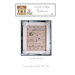 Cross-stitch pattern cover featuring Snowflake Serenade from Country Cottage Needleworks.
