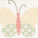 8" x 8" swatch of this fabric