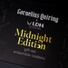 Cornelius Quiring x LDH Midnight Edition Gift Set Limited Edition