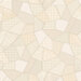 Cream colored fabric in varying styles and shades with many different patterns of flannel and dots. 