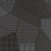 Achromatic fabric in varying styles and shades with many different patterns of flannel and dots. 