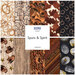 Square collage featuring the western fabrics from the Spurs & Spirits collection.
