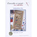 Cross stitch pattern cover titled Independence Day, featuring festive designs and text.