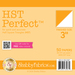 HST Perfect 3" Half Square Triangle Paper