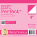 HST Perfect 4" Half Square Triangle Paper