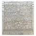 The original 1823 design on cream fabric with white floss. 
