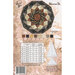 The front of the Moroccan Tile pattern, showcasing a mockup of the finished project and required materials and tools.
